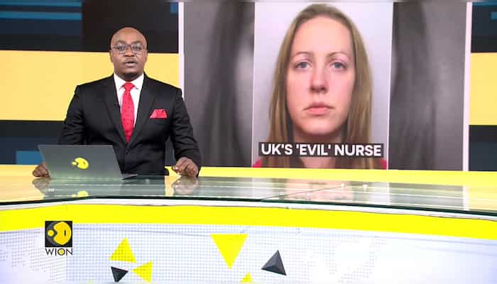 'Evil' nurse texted colleagues after killing babies to receive sympathy and concern: Prosecutors