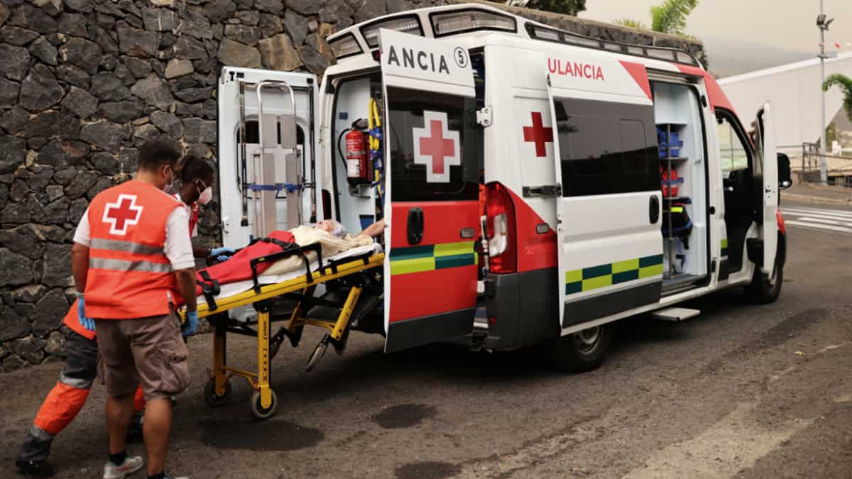 La Victoria residents required medical help