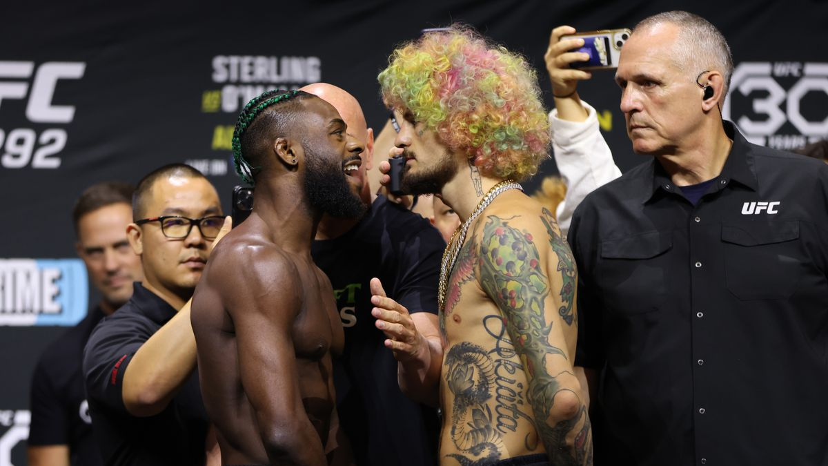 Free streaming 2025 ufc 236