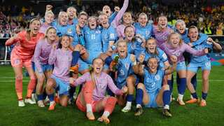 Women's World Cup: England, Spain chase history in final showdown