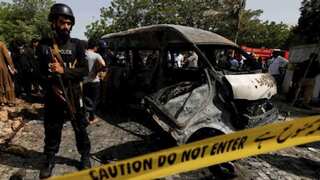 At least 11 labourers killed in IED explosion in Pakistan's North Waziristan