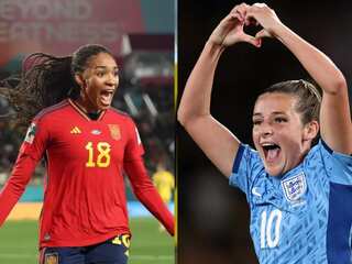 FIFA Women's World Cup 2023 final Live Streaming: Where to Watch Spain vs England Live in your country, India