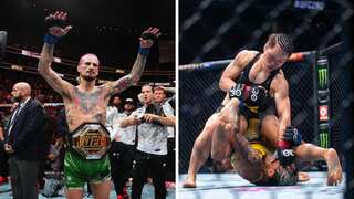 UFC 292: Sean O'Malley is new Bantamweight champion; Zhang Weili retains Strawweight title