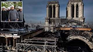 France: Former army chief entrusted with Notre-Dame reconstruction found dead