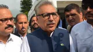 Pakistan Prez Alvi denies claims of approving change in army acts, secret laws; govt expresses 'grave concern'