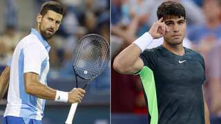 Cincinnati Open 2023: Carlos Alcaraz sets up summit clash date with Novak Djokovic