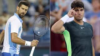 Cincinnati Open 2023: Carlos Alcaraz sets up summit clash date with Novak Djokovic
