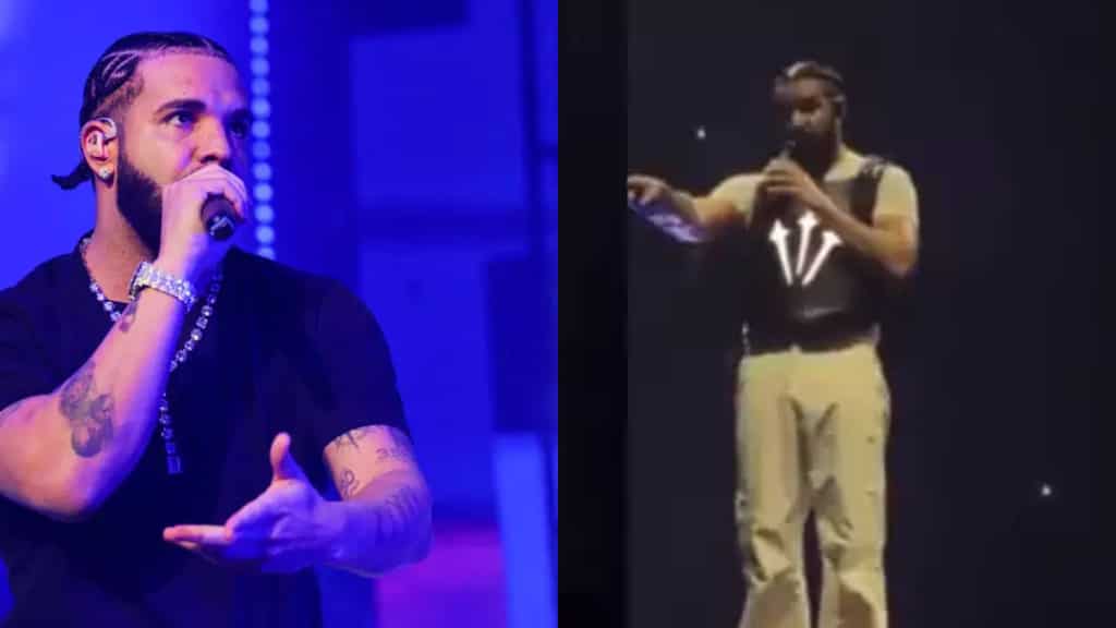 Drake warns a fan for throwing a book at him during his concert: I would’ve beat your a** if..