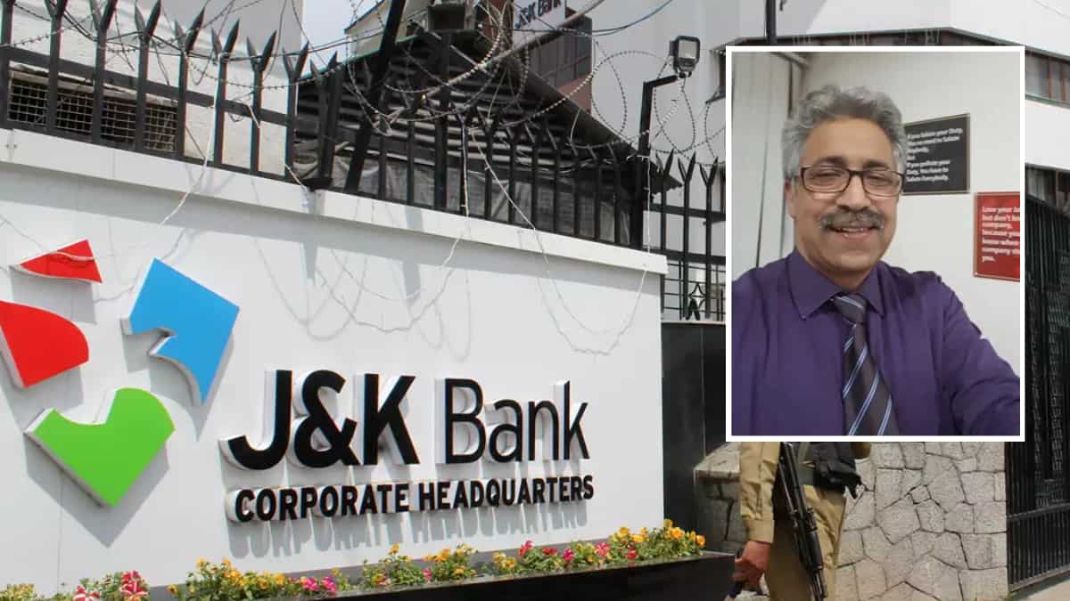 Jammu and Kashmir Bank fires chief manager for being ‘terror asset’, having ISI links Jammu and Kashmir Bank fires chief manager for being ‘terror asset’, having ISI links
