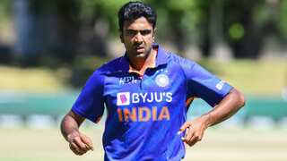 I don't think about selection, I am in good space in my life: Ravi Ashwin on not being in India's plan for CWC