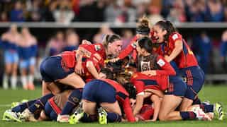 Spain win Women's World Cup, beat England 1-0 in final to lift maiden trophy