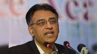 Pakistan arrests former secretary-general of Imran Khan's party in US cipher case