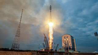 Luna-25 crash receives mere 26-second coverage on Russian state television