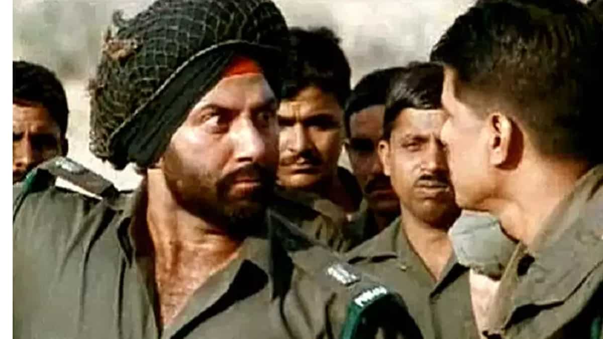 Sunny Deol addresses rumours of Border 2, says ‘not signed any film’