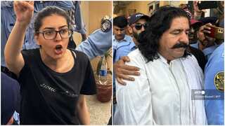 Pakistan: Prominent rights activist and politician arrested after rally