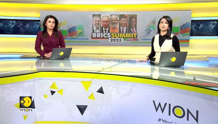 At least 23 African nations have submitted application to join BRICS