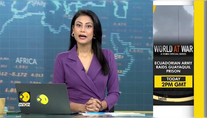 WionNews Video