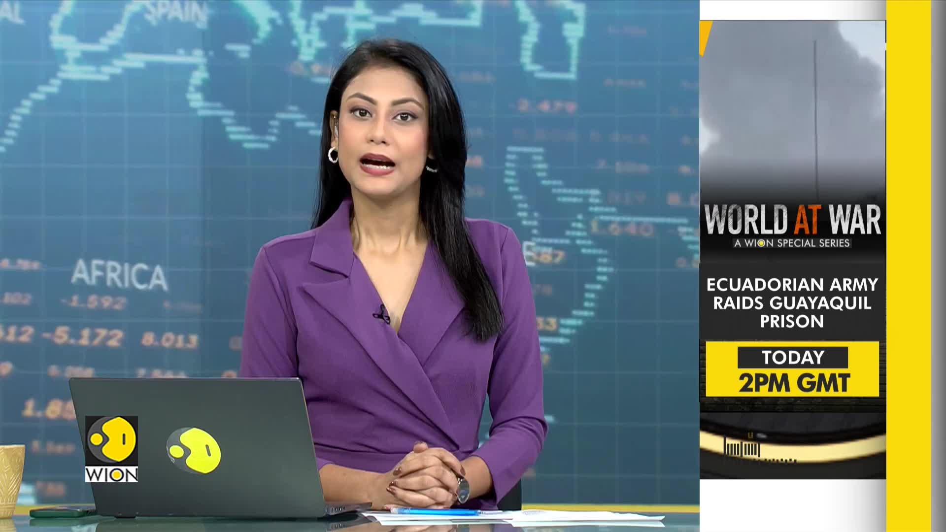 WionNews Video