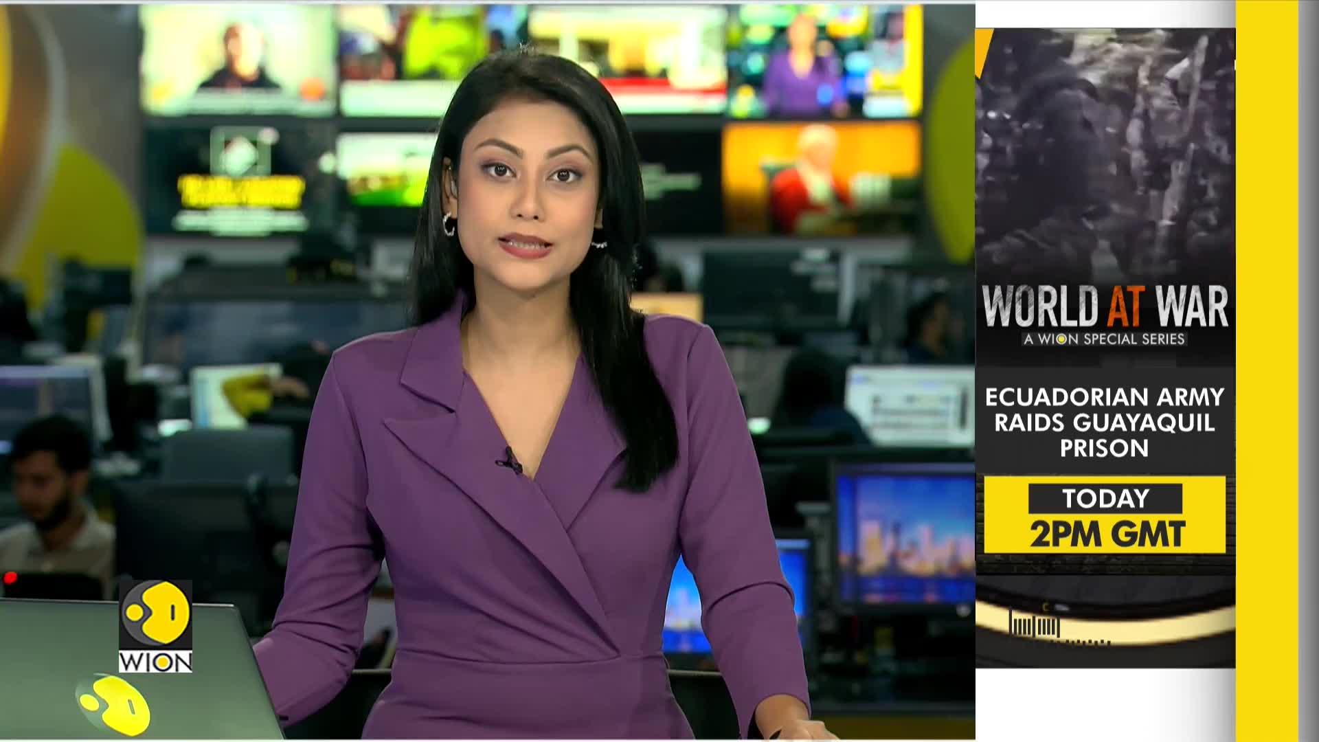WionNews Video