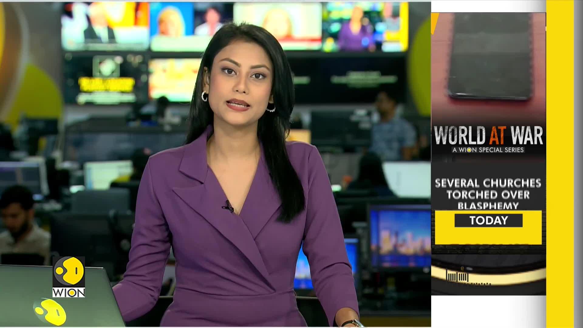WionNews Video