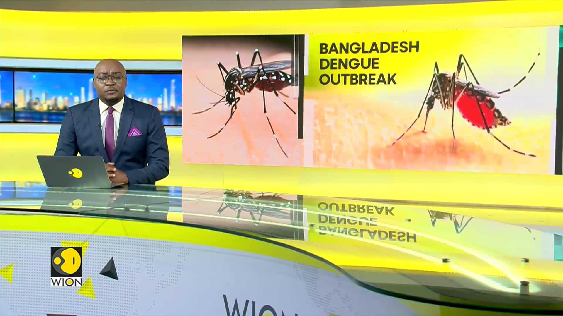 Bangladesh dengue death toll reaches 485 - World News