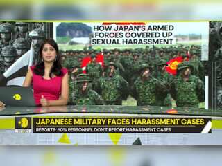 Gravitas: Sexual harassment cases mount on the Japanese military
