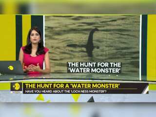 Gravitas: The mission to find a 'Water Beast'