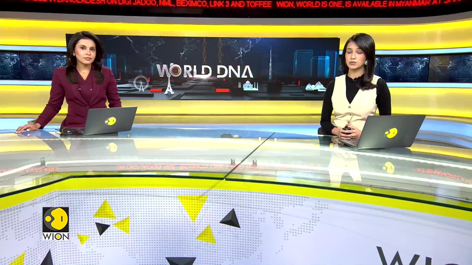 WionNews Video