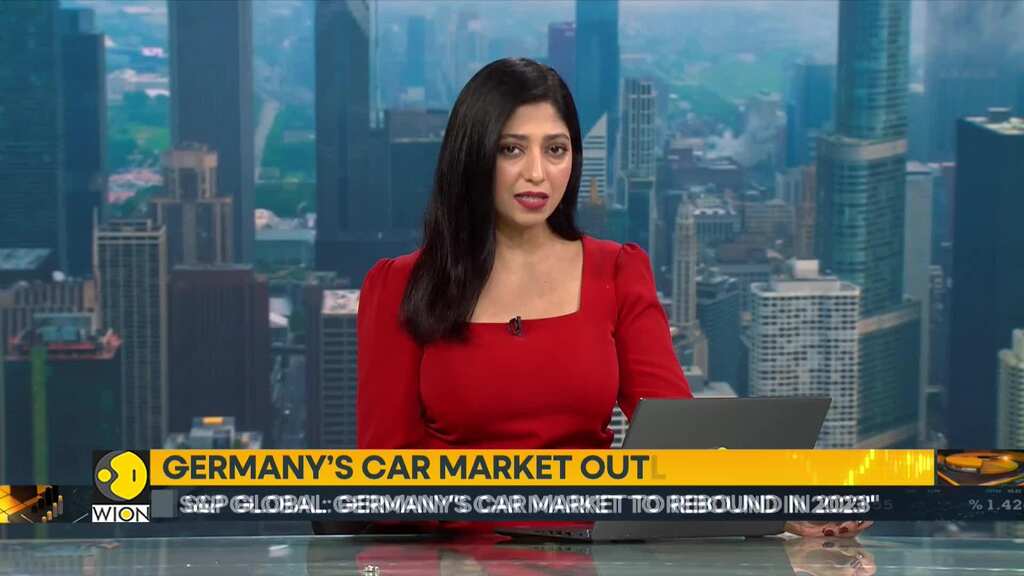 S&P Global's Insights on German auto market