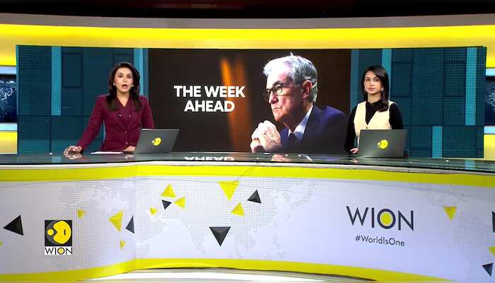 All eyes now on Federal reserve chief Powell in Jackson hole