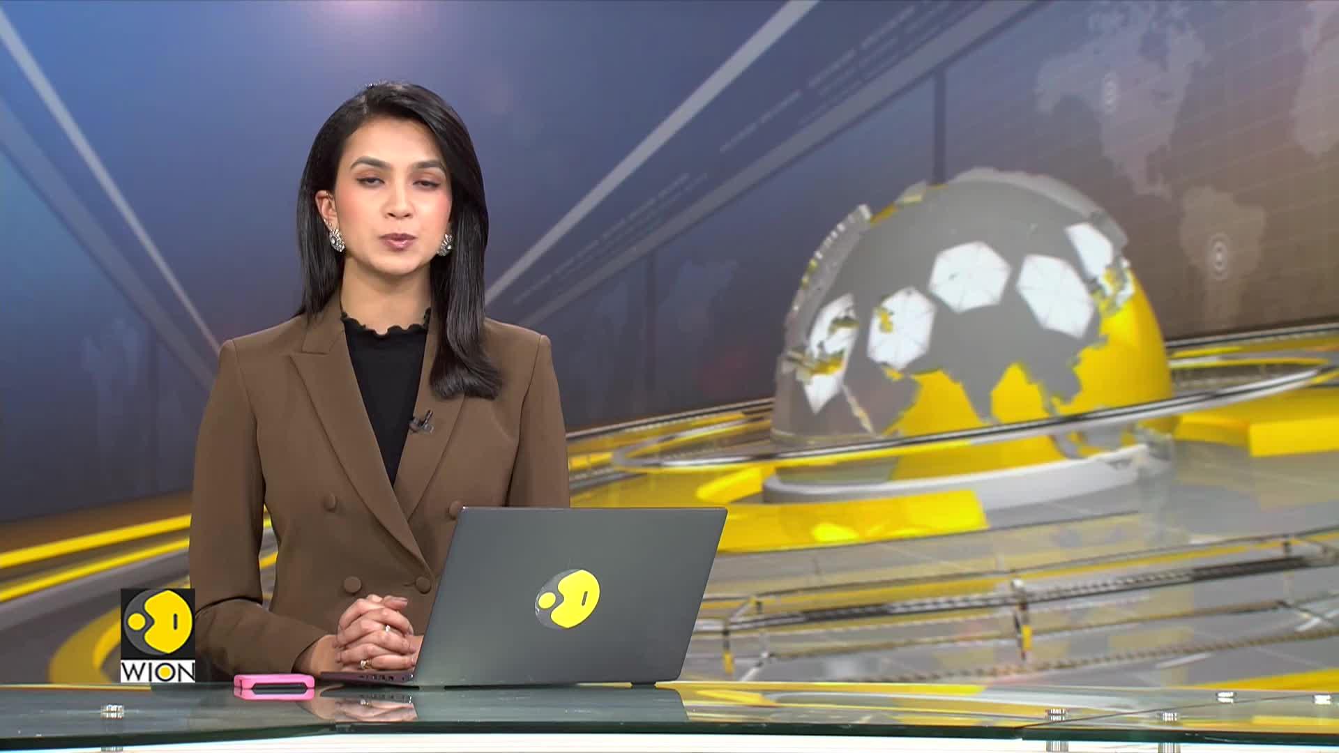 WionNews Video