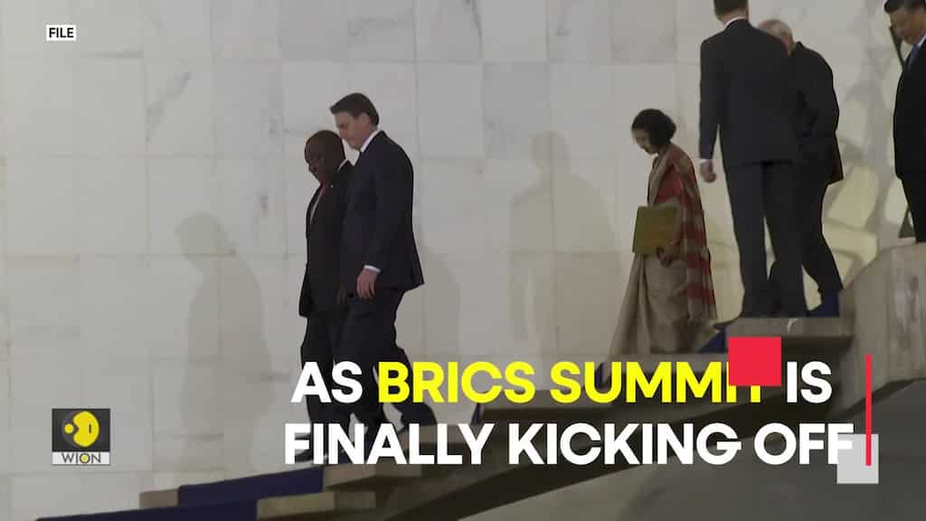 What's at stake for India at the BRICS Summit in South Africa?