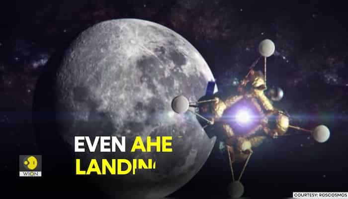 Why did Russia’s Luna-25 spacecraft crash into the Moon?