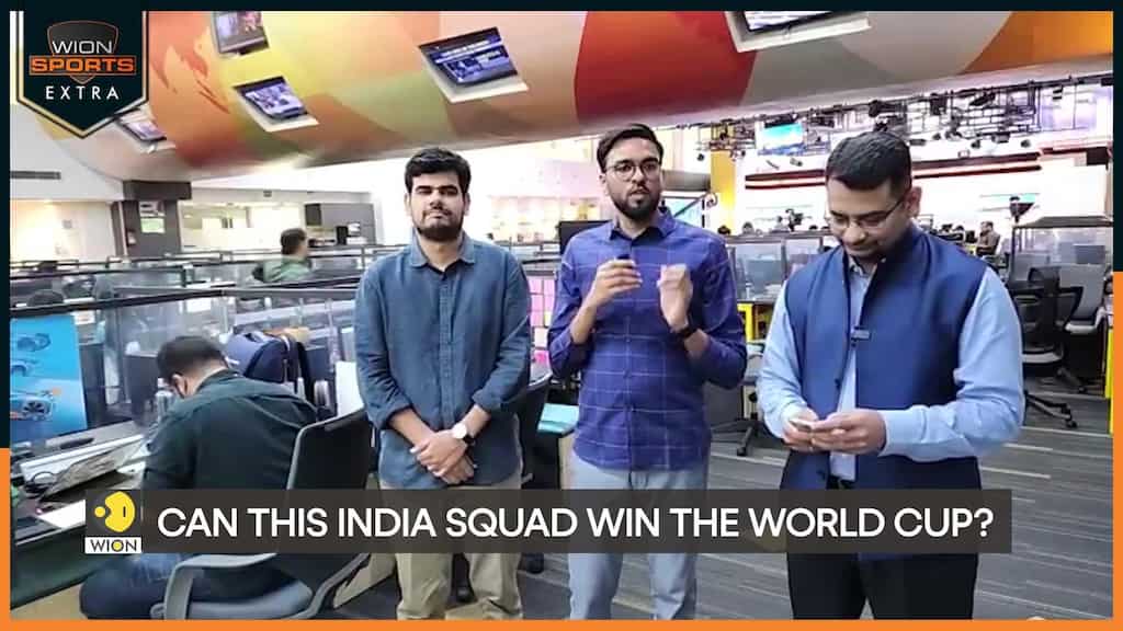 India announce squad for 2023 Asia Cup | WION Sports Extra