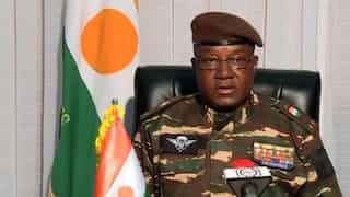ECOWAS rejects Niger coup leader's pledge to restore civilian rule in three years