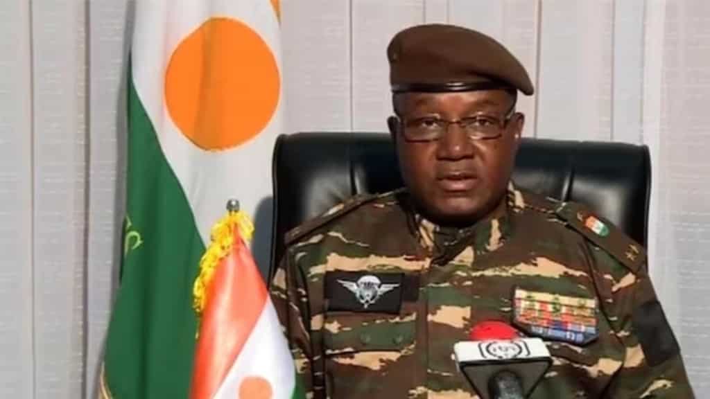 ECOWAS rejects Niger coup leader's pledge to restore civilian rule in three years