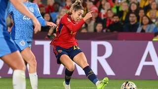 Spain captain and goal scorer Olga Carmona informed about father's death after winning Women's World Cup
