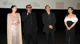 Sunny Leone, Anurag Kashyap officially close Indian Film Festival of Melbourne with Kennedy