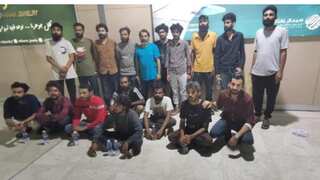 Successful repatriation: 17 Indian nationals safely return home after Libya ordeal