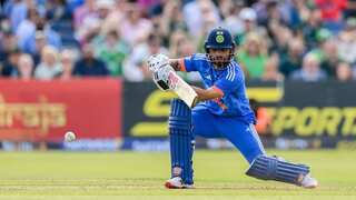 I've been playing for 10 years, all my efforts have born fruition: Rinku Singh on winning MOTM in second T20I