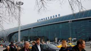 Russia thwarts Ukrainian drone attacks near Moscow, two airports affected