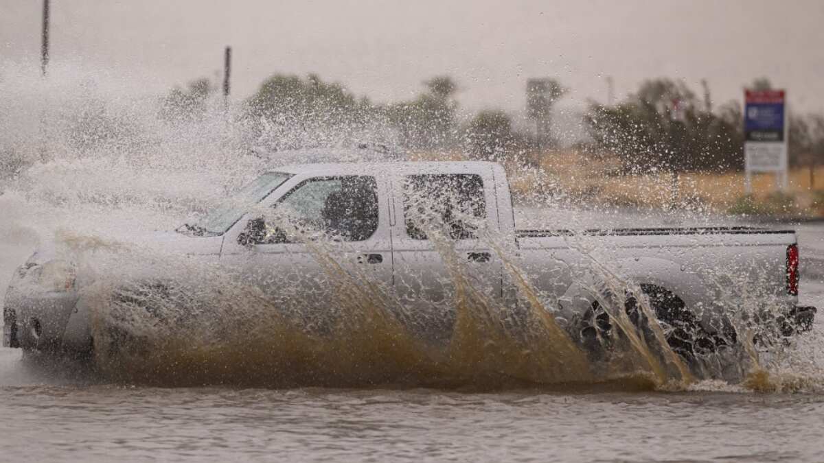 Take precautions, urge authorities