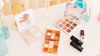 Easy makeup swaps to make for the monsoon season