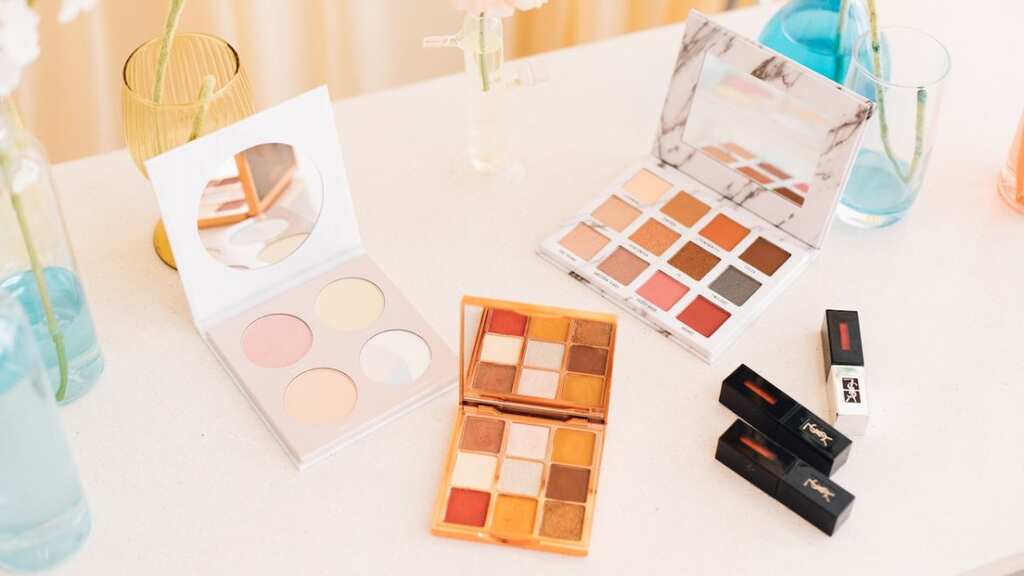 Easy makeup swaps to make for the monsoon season