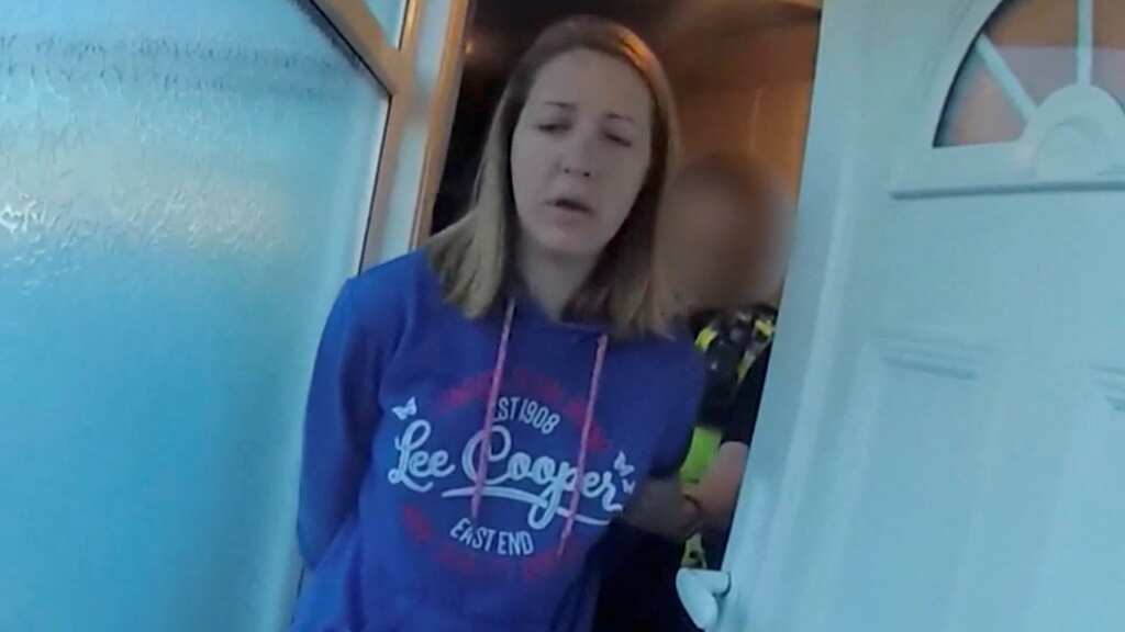 UK's baby-killer nurse Lucy Letby loses bid to appeal against convictions