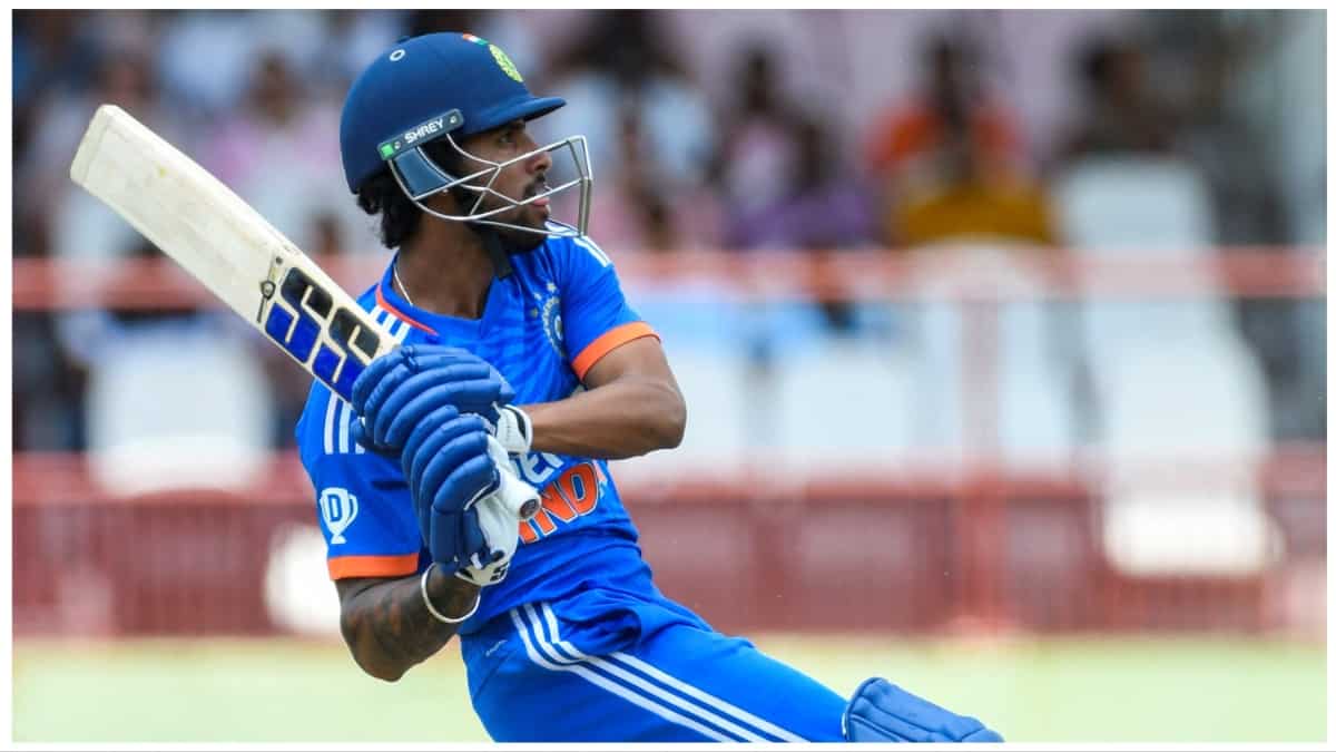 Asia Cup: Tilak Varma reacts to his selection in India ODI squad Asia Cup: Tilak Varma reacts to his selection in India ODI squad