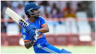 'A left-hander looks very promising': Ajit Agarkar on Tilak Varma's inclusion in India's Asia Cup squad