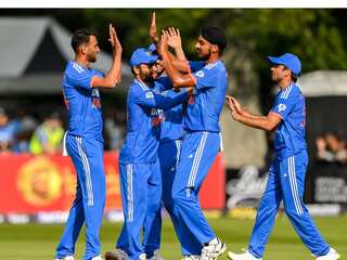 IND vs IRE, 3rd T20I: Squads, schedule, time, live-streaming & broadcasting details of India vs Ireland