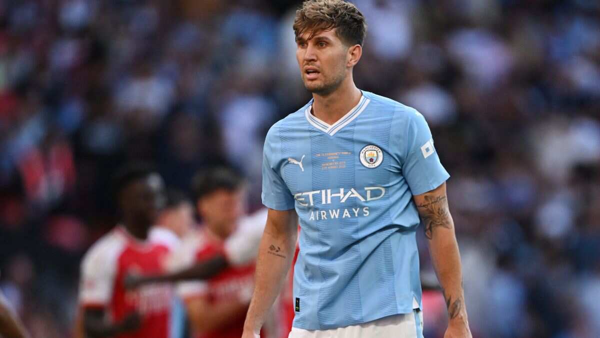 Injury concern mounts for Manchester City as star defender John Stones ruled out until September, confirms Pep