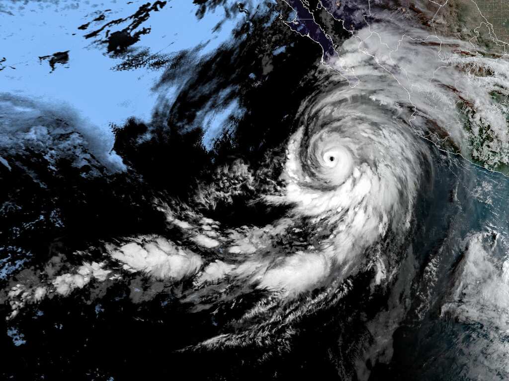 What is ‘hurriquake’? Southern California hit by earthquake during Hurricane Hilary